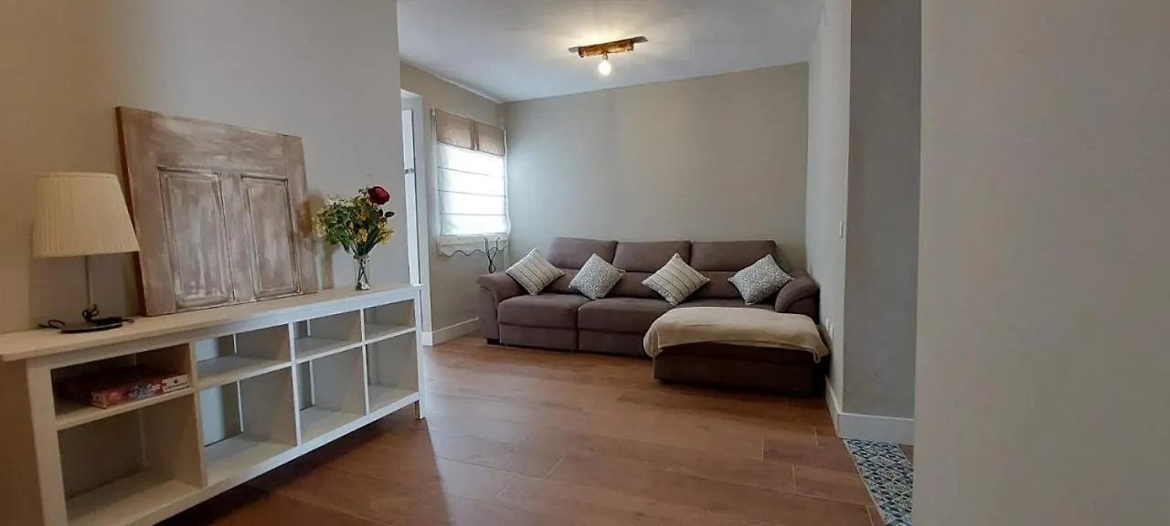 Vivienda Vacacional Casa El Olivo Villa Los Silos Holiday home